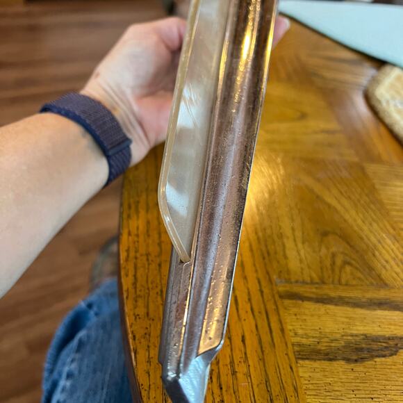 1940s Art Deco Chevy Fly Rocket hood ornament collectible vehicle accessory Rare - Picture 10 of 10